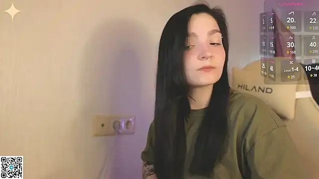 Luna Moon13 online show from April 30, 1:22 am