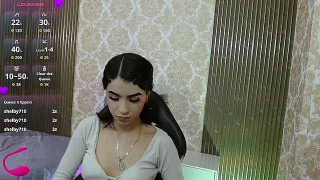 Ivanna tay1 online show from June 12, 7:55 pm