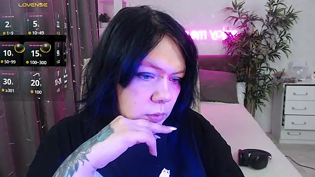 Qwerty Anna Lbo online show from March 10, 3:43 am