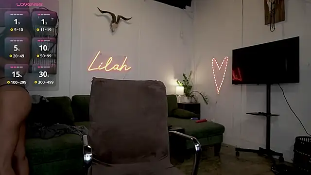 Lilah Fit online show from June 19, 10:46 pm