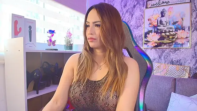Katalina Alvarezz online show from April 21, 5:20 pm