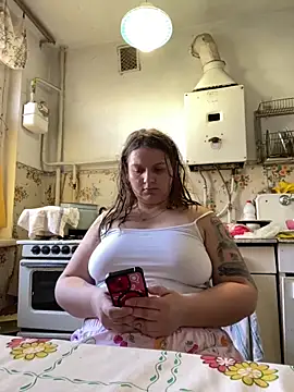 Nenssy555 online show from March 11, 1:03 pm