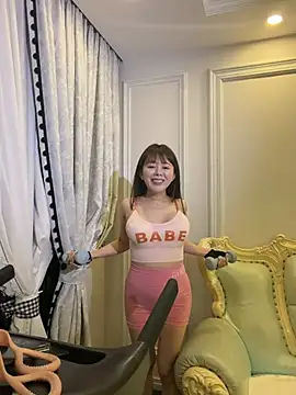 Abb-wen online show from April 1, 1:41 pm