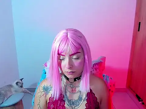 Lilith harmony1 online show from April 30, 12:38 am