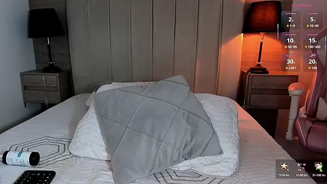 alejarosee online show from March 13, 9:05 pm