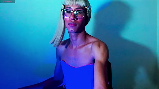 Andrea Nx online show from March 27, 8:53 pm