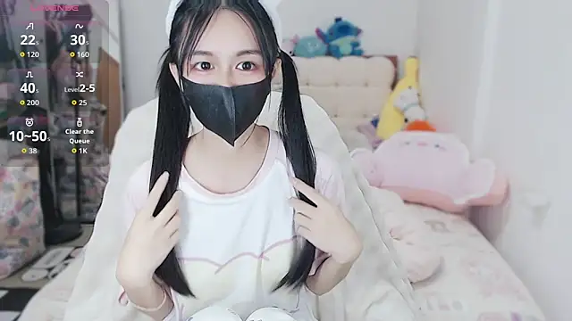 Rabbit1320 online show from March 13, 1:56 pm