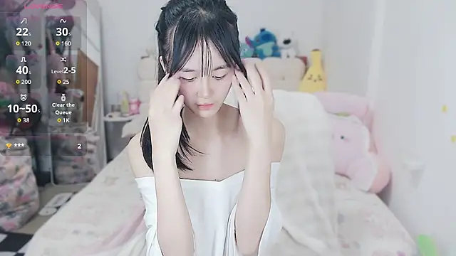 Rabbit1320 online show from March 18, 8:52 am