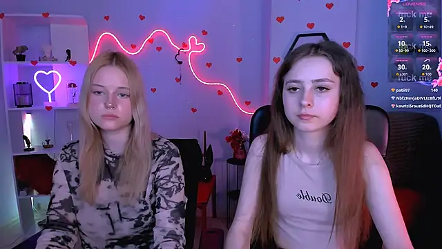 trixy melison online show from March 27, 3:35 pm