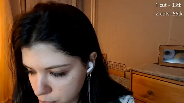 MiaTemptress online show from April 28, 1:59 pm