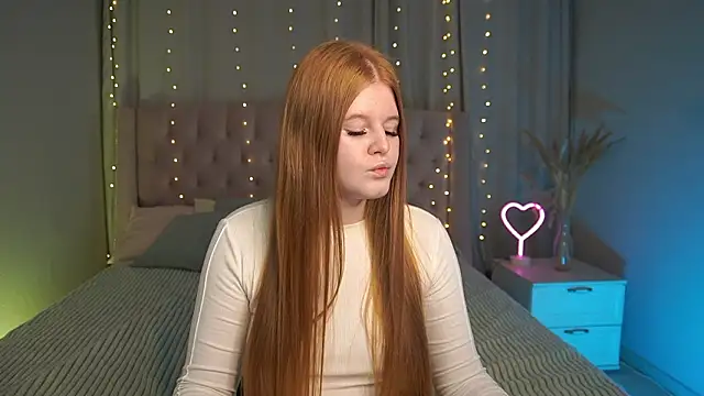 JessicaEmber online show from March 17, 2:21 pm