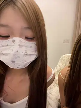 Angel-Sisters online show from June 2, 1:01 pm