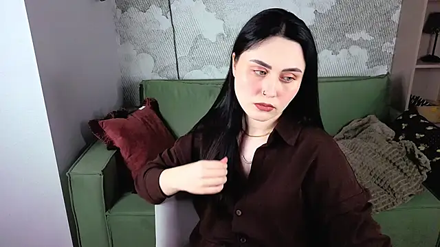 NoraLumi online show from March 31, 12:27 pm