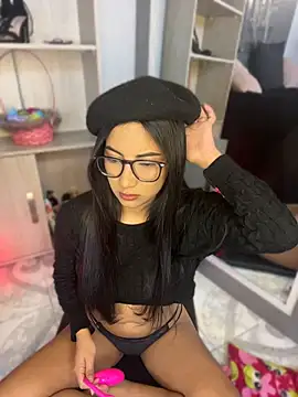 Gretel Streit online show from April 30, 3:34 am