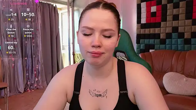MarryMilash online show from June 22, 5:37 am