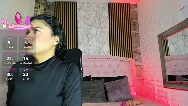 AishaCambell  online show from March 21, 10:09 am