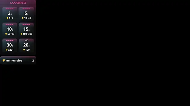 ElaineLaurent online show from April 18, 3:53 am
