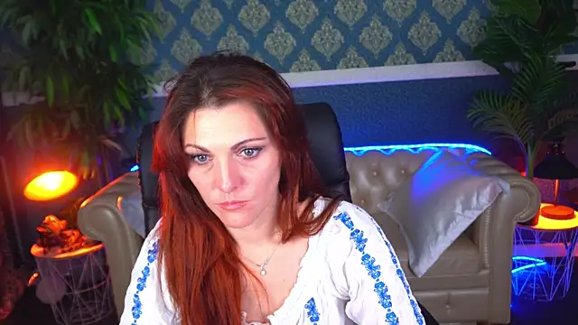 FireFoxxxxxy online show from March 26, 7:48 pm