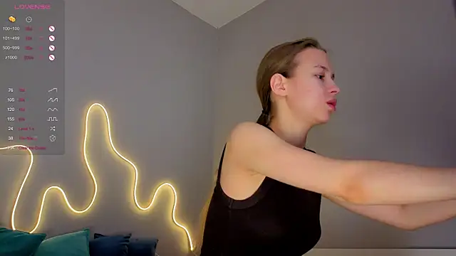 Emma dream  online show from July 2, 1:38 am