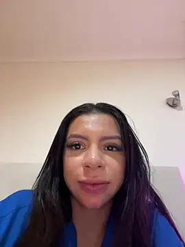 Misshellensecret online show from March 13, 9:38 pm