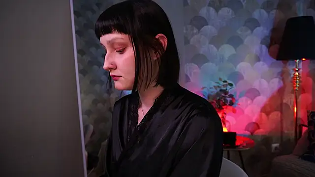 Velvet Lily online show from March 15, 10:01 pm