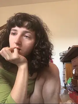 antoniettamaria online show from April 23, 1:24 pm