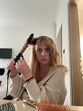 SexyVenusian online show from March 21, 1:27 pm
