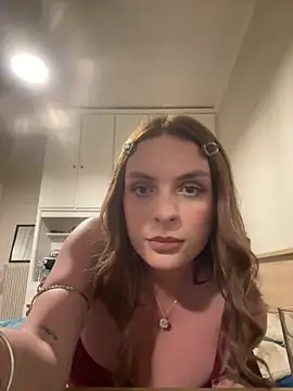 SexyVenusian online show from May 8, 8:21 pm