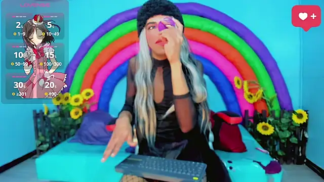 Andrea Pop   online show from May 1, 9:07 pm