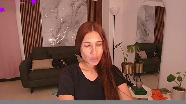 LucyBecker online show from June 9, 5:45 pm