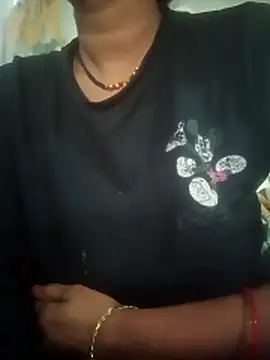 Mona ji32 online show from March 26, 1:08 am