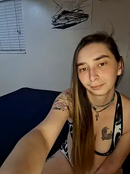 KittieeKat1 online show from March 30, 4:56 am