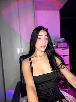  Alejandra 02 online show from March 27, 8:26 am