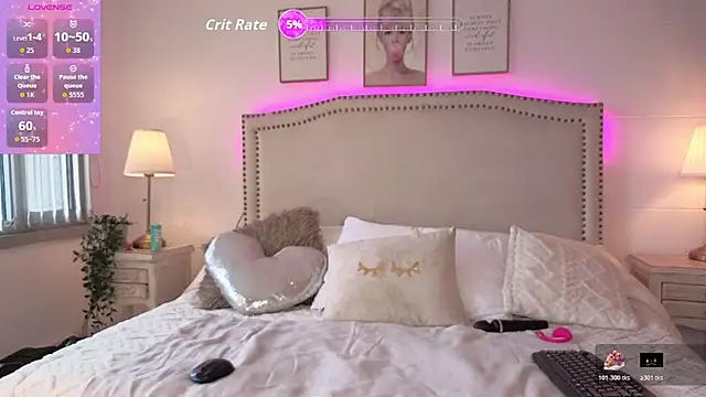 shy-vibes online show from April 19, 1:55 pm