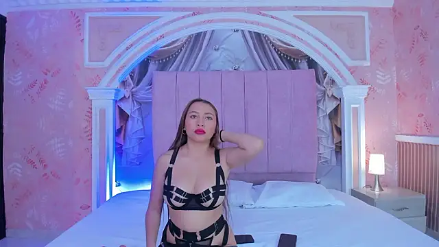 dulce girls online show from March 17, 12:20 pm