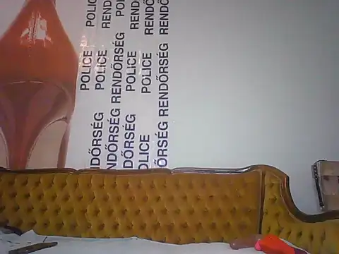 Evamilfhungary online show from April 29, 9:56 am