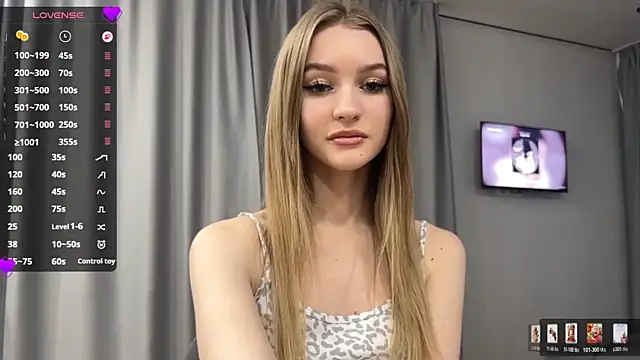 MelissaEvenns online show from April 24, 12:41 pm