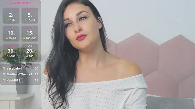MissRosse online show from June 19, 10:19 am