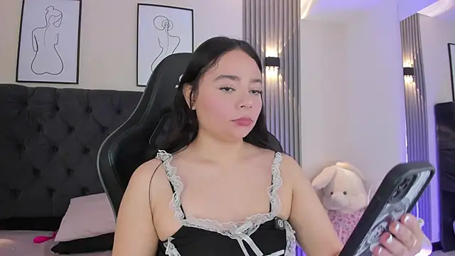 Lizeth Vega online show from April 29, 7:19 pm