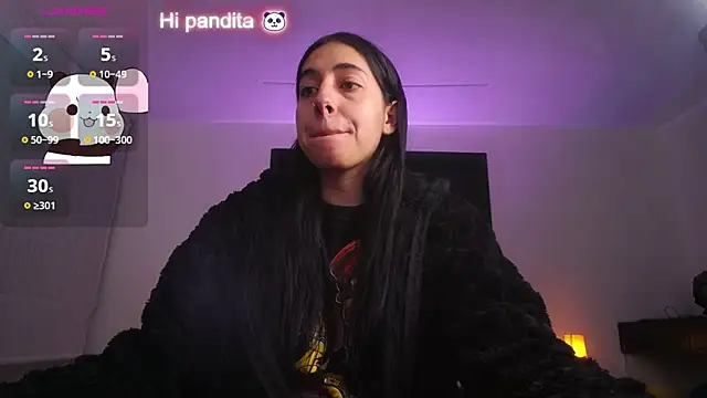 Melannyy V online show from August 7, 1:18 pm