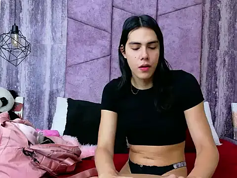 GeorginaSparkz online show from May 13, 2:23 pm