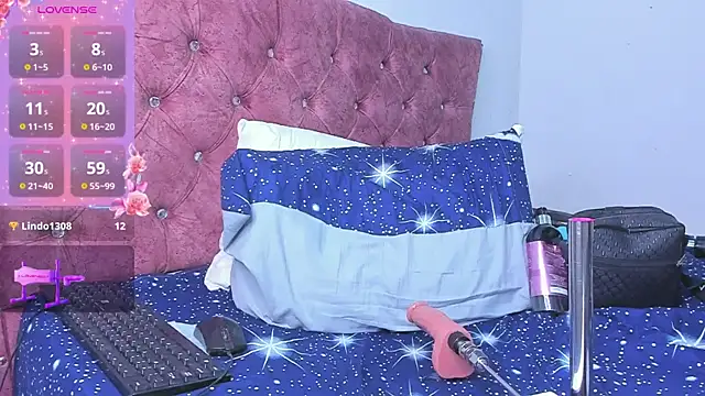 liana hot  online show from July 12, 7:47 pm