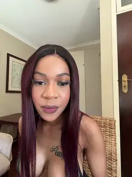 Latisha43 online show from March 19, 1:15 pm