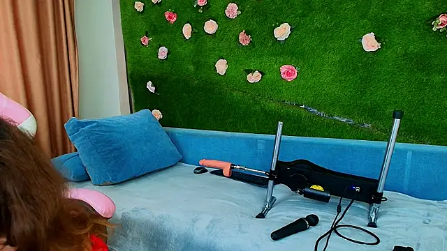 AmmyFlirty online show from July 28, 4:43 am