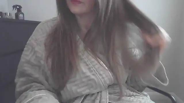 Goddess-GraceX online show from March 26, 6:09 pm