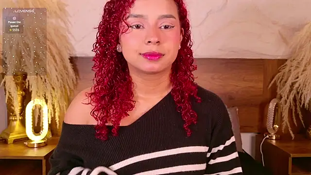 lara curly online show from May 12, 10:33 am