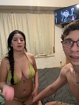 StefyStevis online show from April 26, 3:48 am