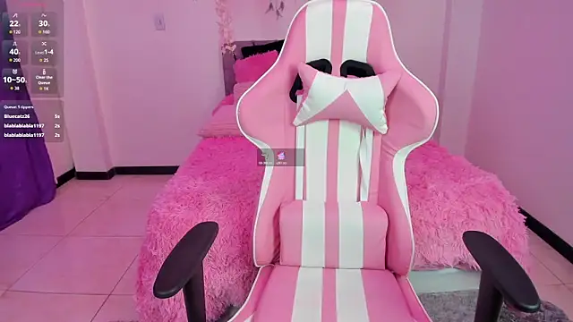 Megam white online show from April 28, 11:52 pm