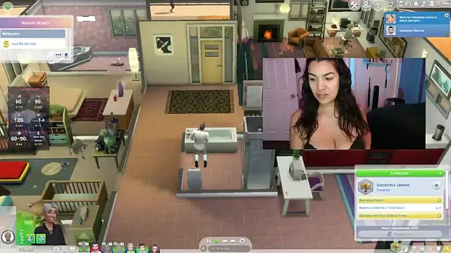 sweetRoxie online show from May 12, 2:31 am