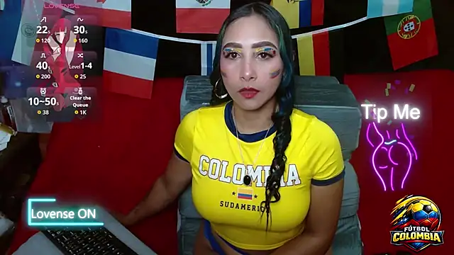 CataLopezzz online show from June 24, 1:26 am